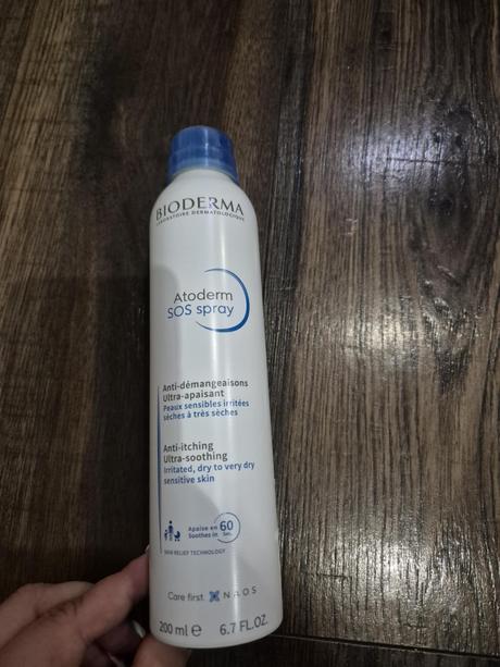Bioderma sos sprej, 