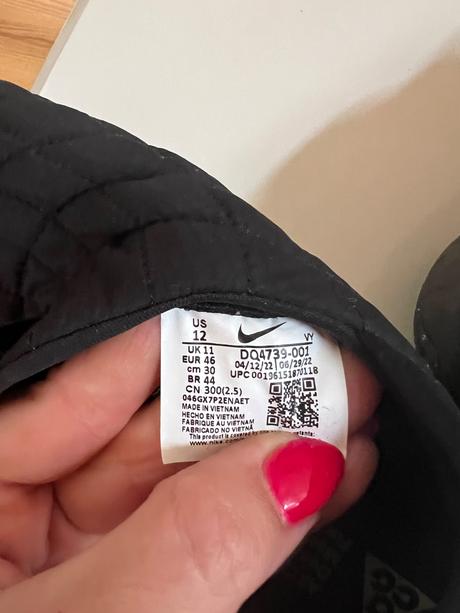 Nike botasky 46, nike,45