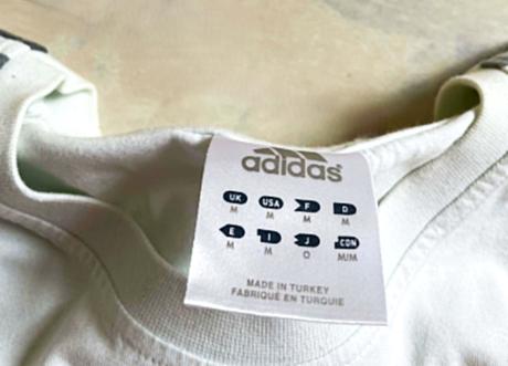 Bavlnené tričko, adidas,m