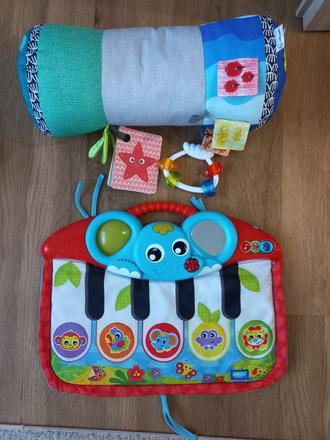 Pre babatko na brusku,