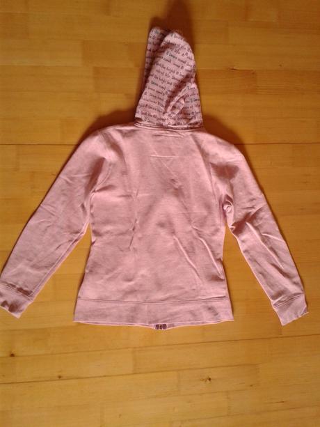 Ružová mikina č. l, house, l