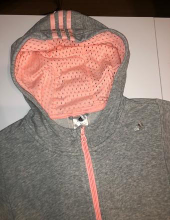 Mikina top stav, adidas,140