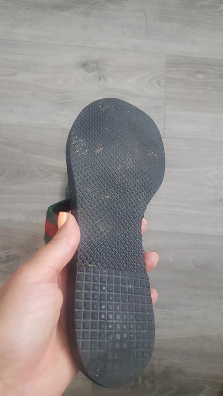 Šľapky gucci, gucci,38