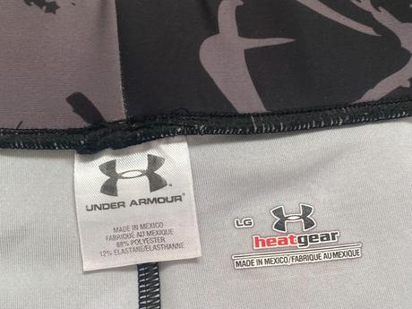 Under armour šortky, under armour,l