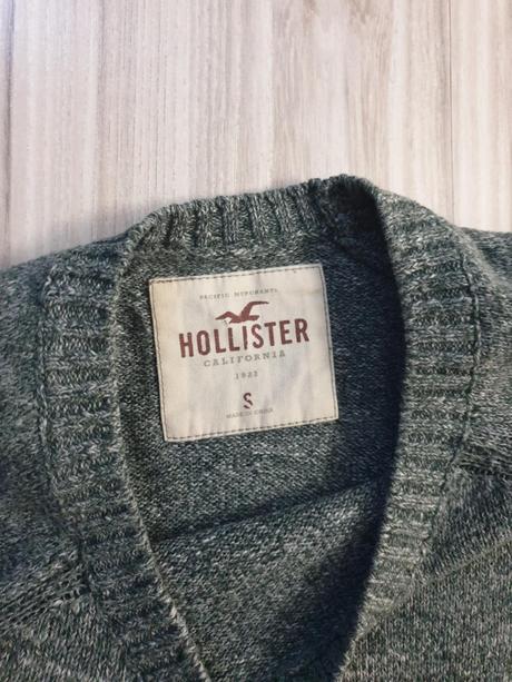 Sveter, hollister,s