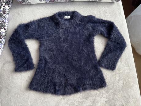 Hrubý sveter, h&m,146