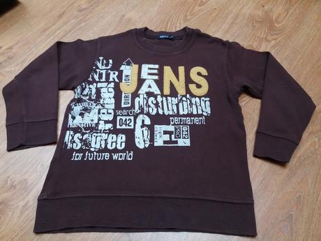 Chlapčenská mikina, 122