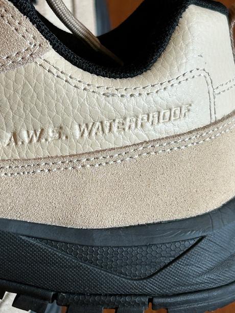 Turistické waterproof kožené topánky zn.luhta č.40, 40