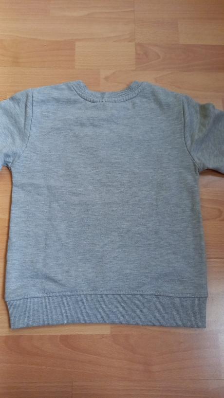 Chlapčenská mikina nasa, h&m,122