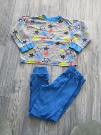 Hviezdičkové pyžamo, f&f,122