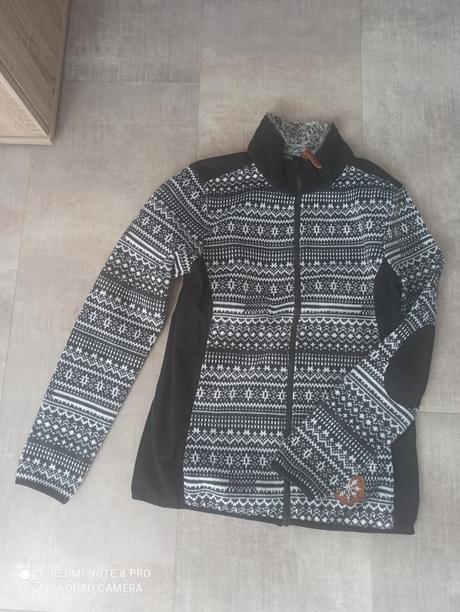 Softshellová bunda, crivit,s