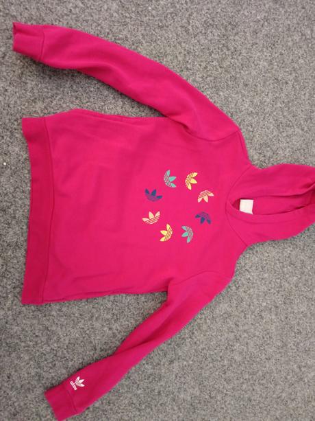 Mikina 146, adidas,146