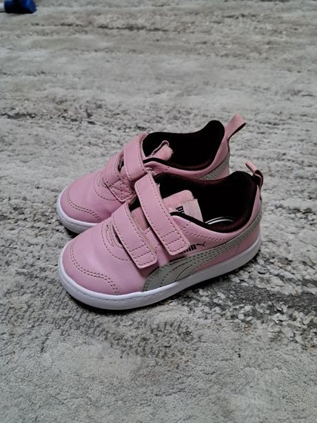 Tenisky 21,22,23, puma,21