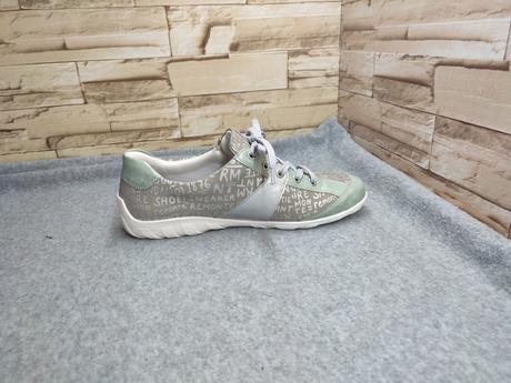 Rieker - remonte 40 - dámske kožené topánky, rieker,40