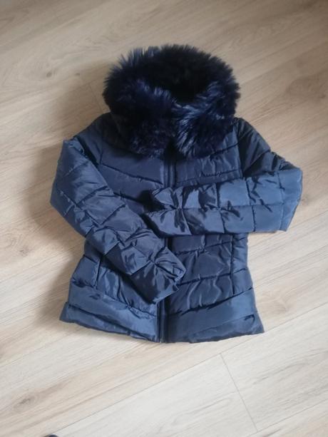Zimná bunda, s
