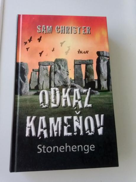 Odkaz kameňov stonehenge, 