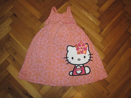Saty hello kitty, h&m,110