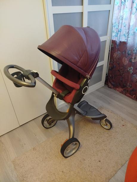 Kočík stokke, stokke