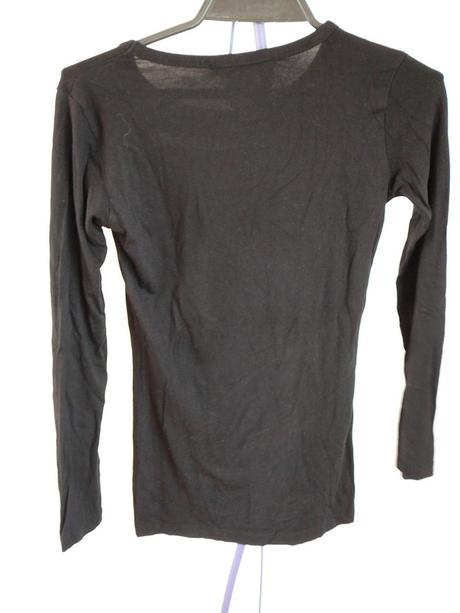 Tričko z dlhym rukavom sixty, xs