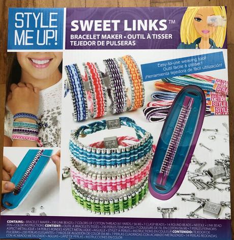 Náramky - style me up, príslušenstvo na výrobu, 