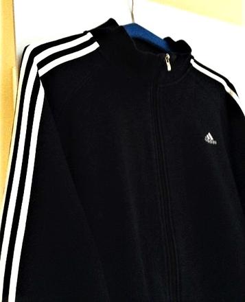 Mikina adidas na zips, adidas,xxxl