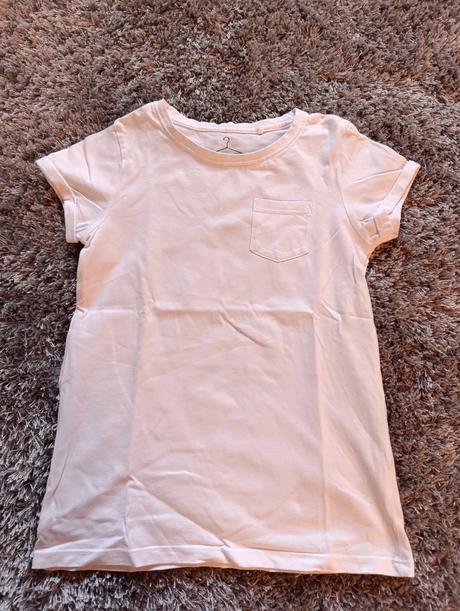 Tričko s krátkym rukávom next 128, next,128