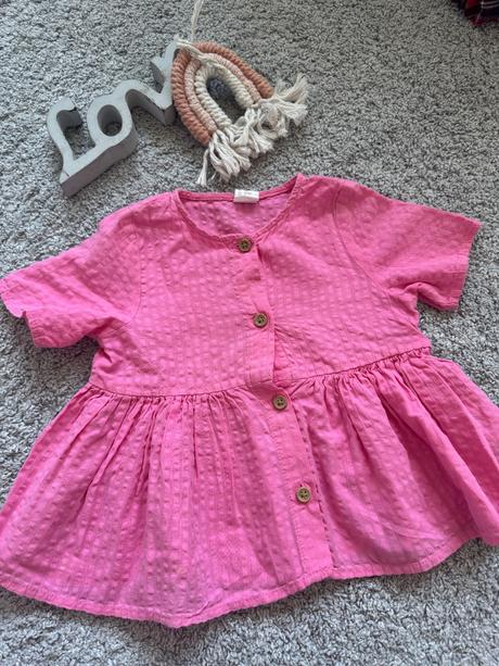 Blúzka h&m 86, h&m,86