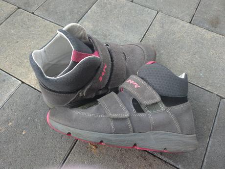 Celokožené topánky, bartek 34, bartek,34