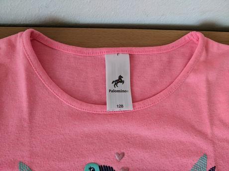 Tričko, palomino,128
