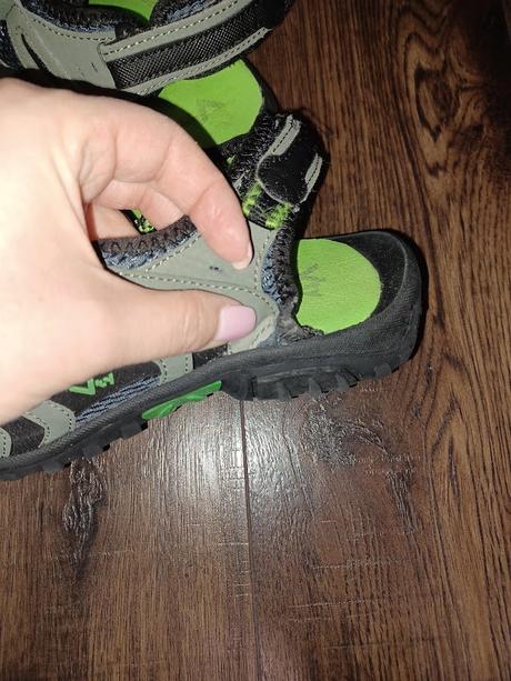 Sandále deichmann 35, deichmann,35