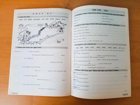 Angličtina pre piatakov - pracovný zošit, 