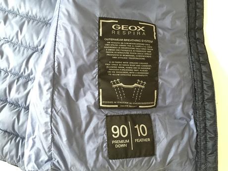 Paperova bunda geox, geox,44