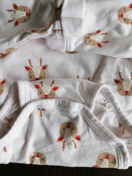 Vianočné body, lindex,56