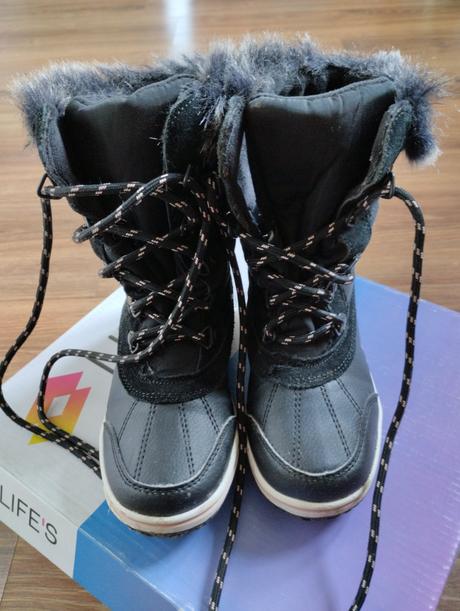 Zimné čižmy 28, lotto,28