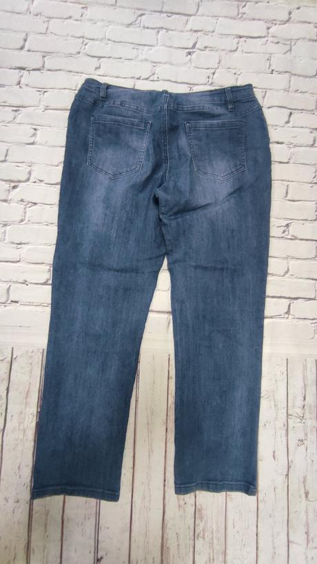 Džínsy rainbow, xxl