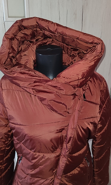 Nádherná parka lhd, m