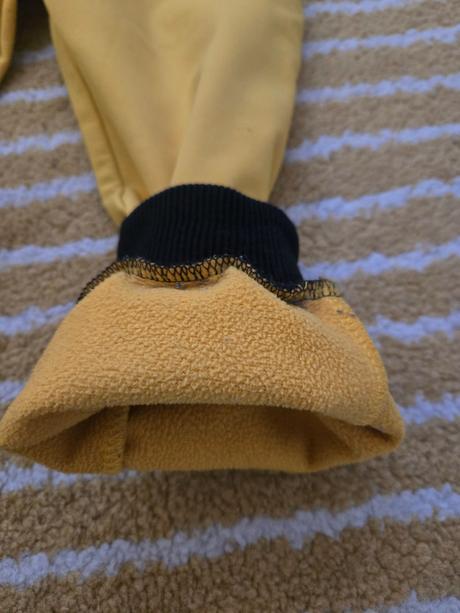 Softshellové nohavice, 110