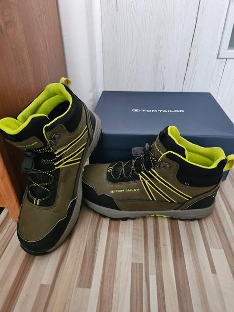 Jesenne/zimne tenisky, tom tailor,37