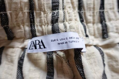 Pohodlné nohavice zara, zara,s