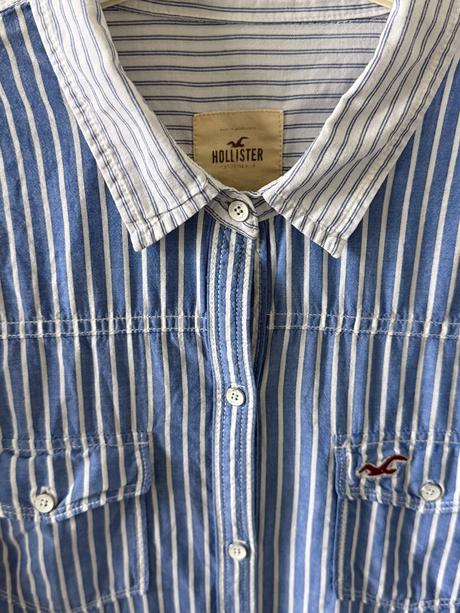 Košeľa hollister, hollister,l