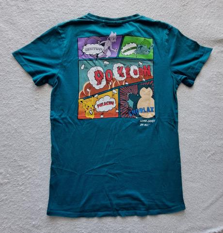 Tričko pokémon 164/170, 164