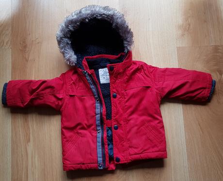 Zimna bunda 74 f&f, f&f,74