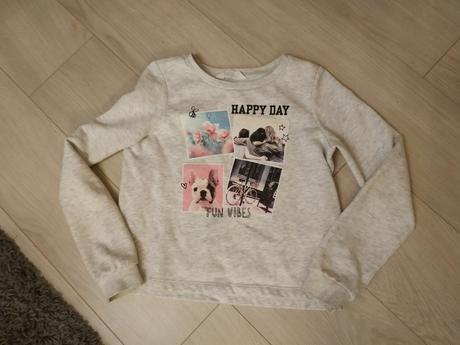 Mikina, 10 -12 rokov, h&m,140