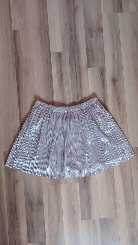 Lesklá dievčenská sukňa, pepperts,158