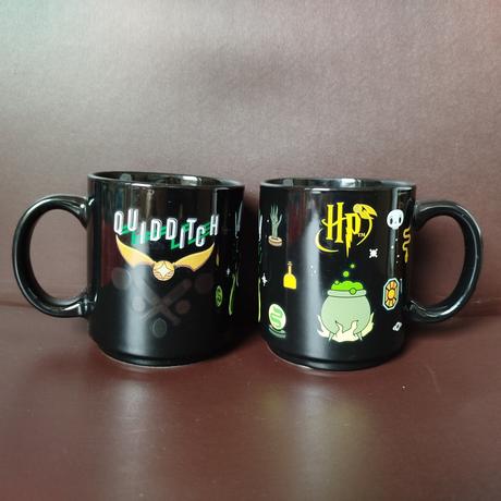 Sada čajových hrnčekov harry potter - top stav,