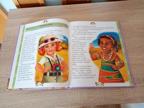 Kniha nela-africke dobrodružstvo, 