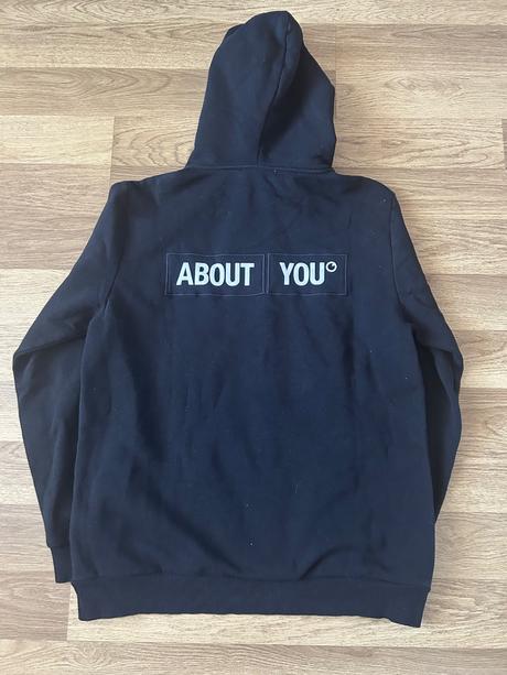 Mikina about you veľkosť l, l