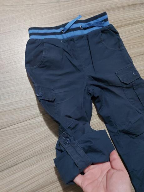 Tenke nohavice, bonprix,116