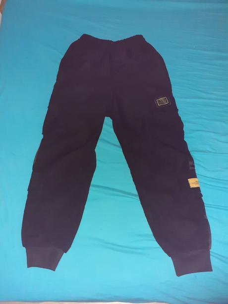 Nohavice kapsáče shein, s