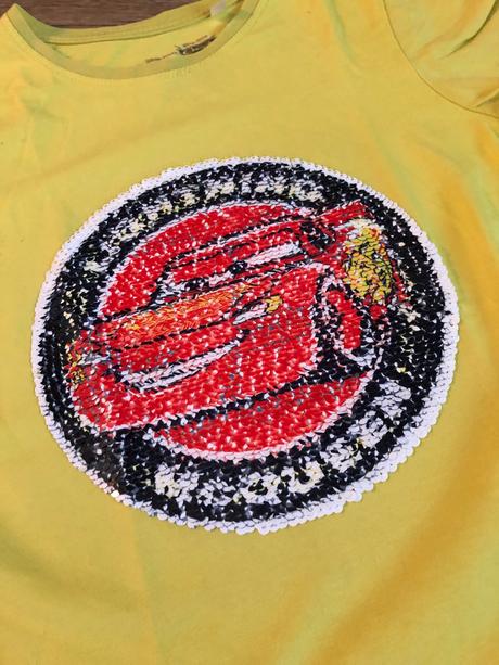 Tricko cars, c&a,134